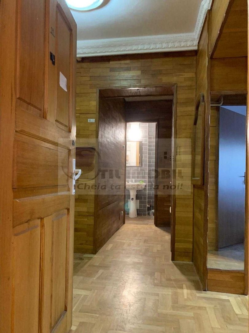 Ap. cu 2 cam, dec. Bvd. Independentei - etaj 4/9 - 500 euro ! - Poză 5