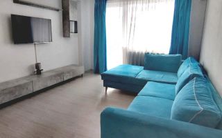 Apartament 2 camere decomandat, etaj 1, parcare, mobilat&utilat - Poză 5