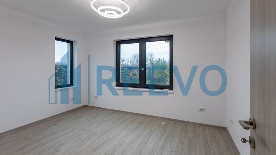 Casă Premium P+1E – 140 mp utili | Gherăiești | Curte amenajată - Poză 13