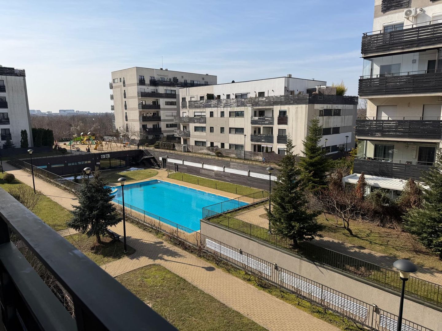 Apartament 3 camere de vânzare – Natura Residence, Băneasa - Poză 14