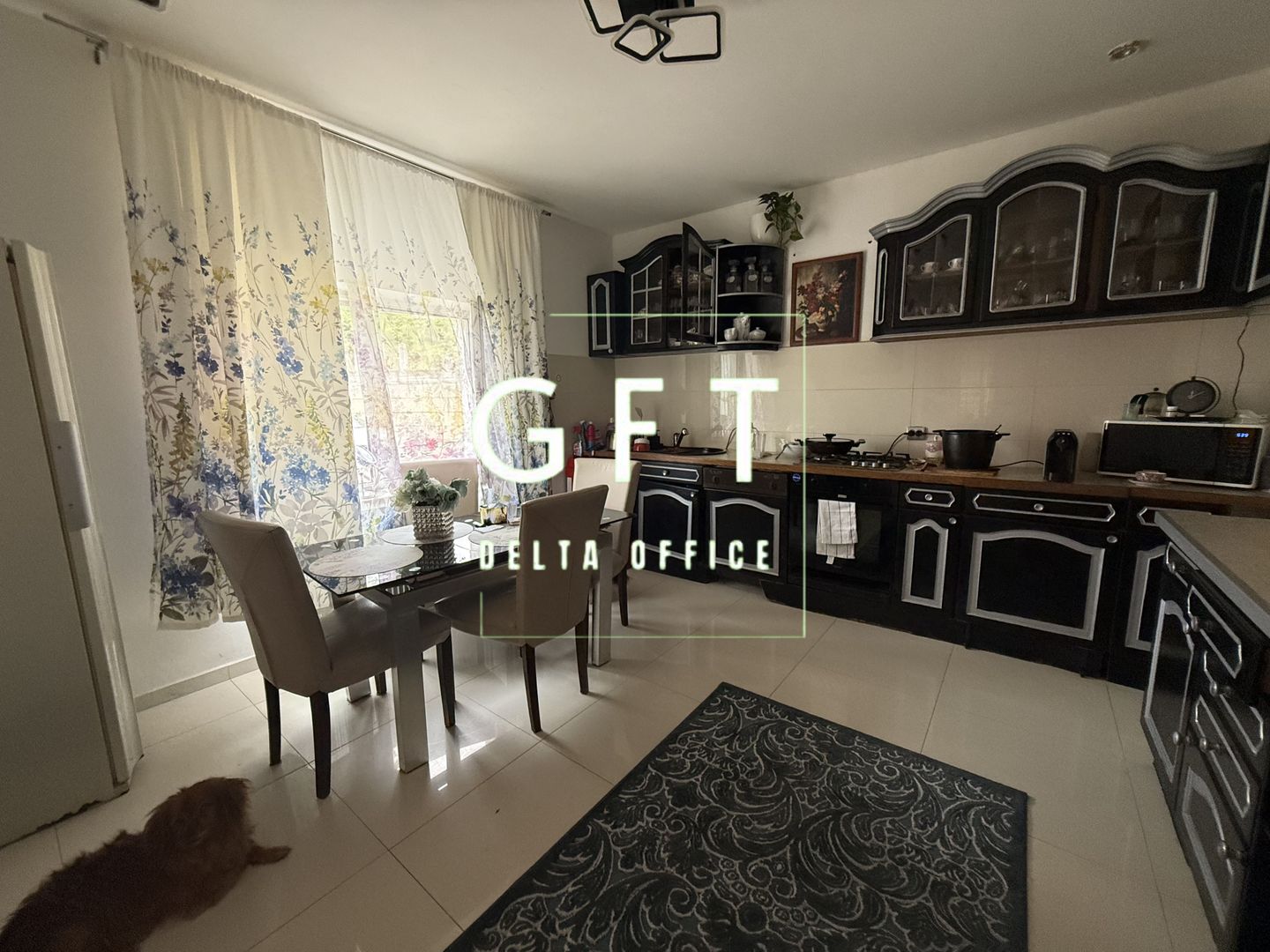 CASĂ COMPLET MOBILATĂ ȘI UTILATĂ | 190 MP | TEREN 1.289 MP în URISOR - Poză 4