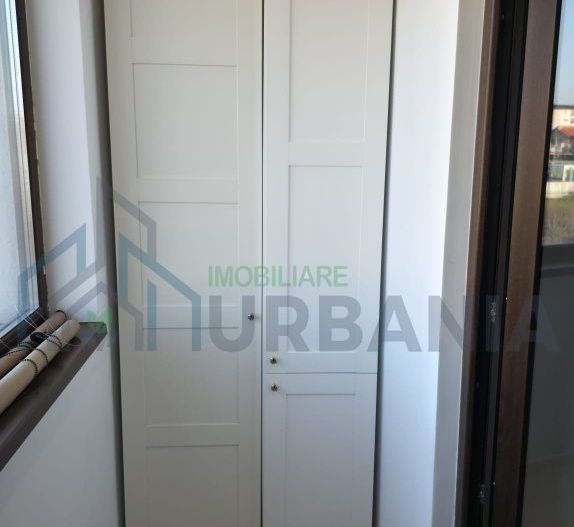 Apartament 2 camere de închiriat în Valea Lupului, Iași - 58 mp, mobilat și utilat - Poză 7