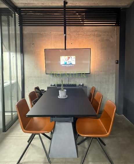 BIROU | SPATIU COMERCIAL 78 MPU | ACCES DUBLU | SUPR. VITRATA MARE | HERASTRAU | - Poză 8