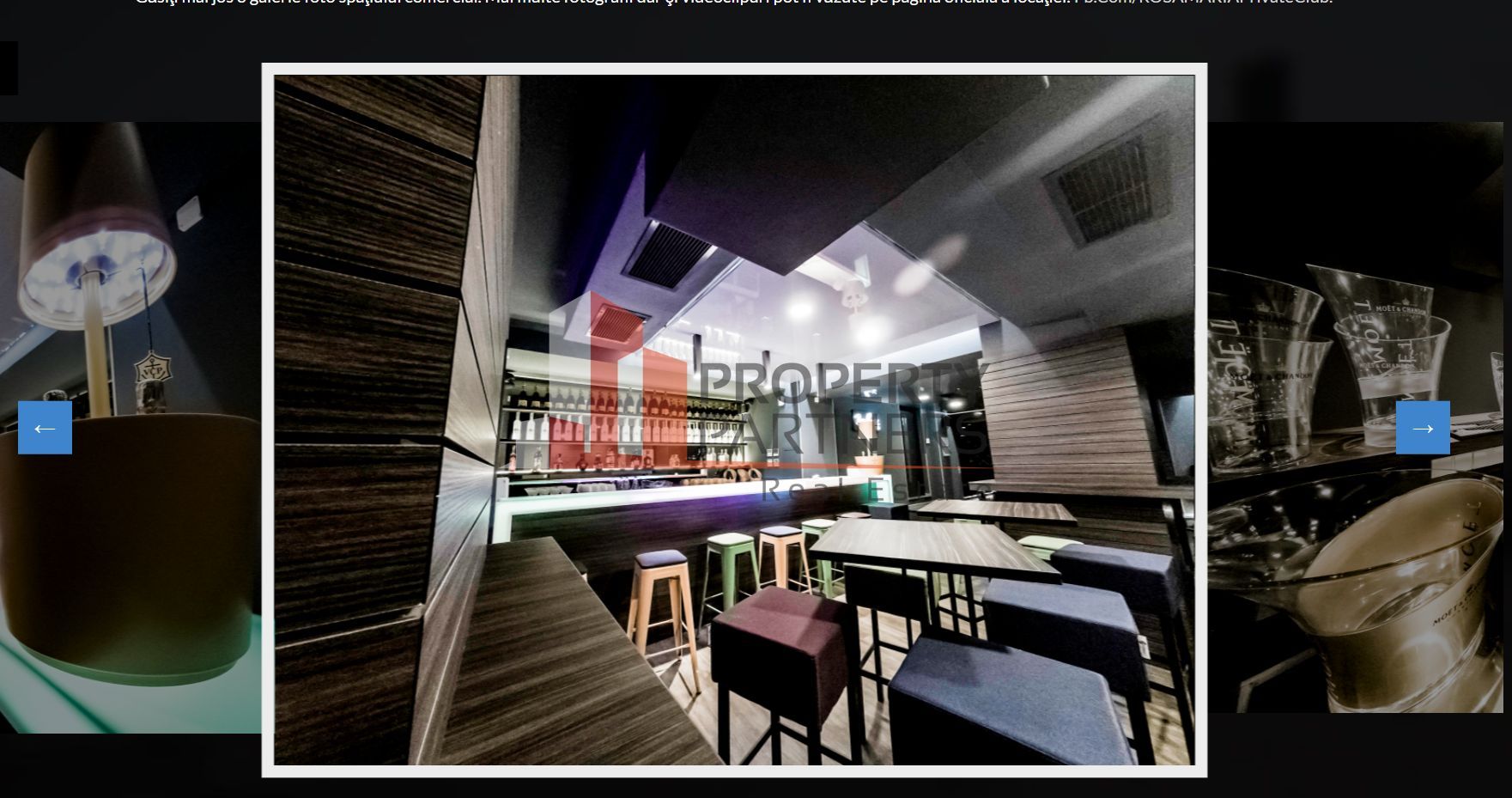 Spatiu comercial Calea Victoriei 100 - Poză 2