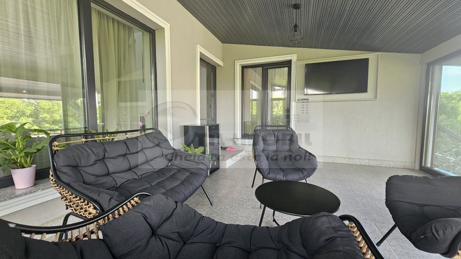 Vila plan parter - mobilata utilata - lux - Valea Adanca - Poză 18