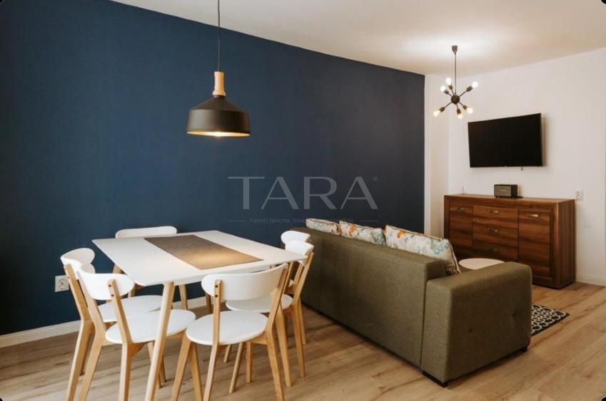 Apartament premium, ultrafinisat, cu terasă de 23 mp - Poză 1