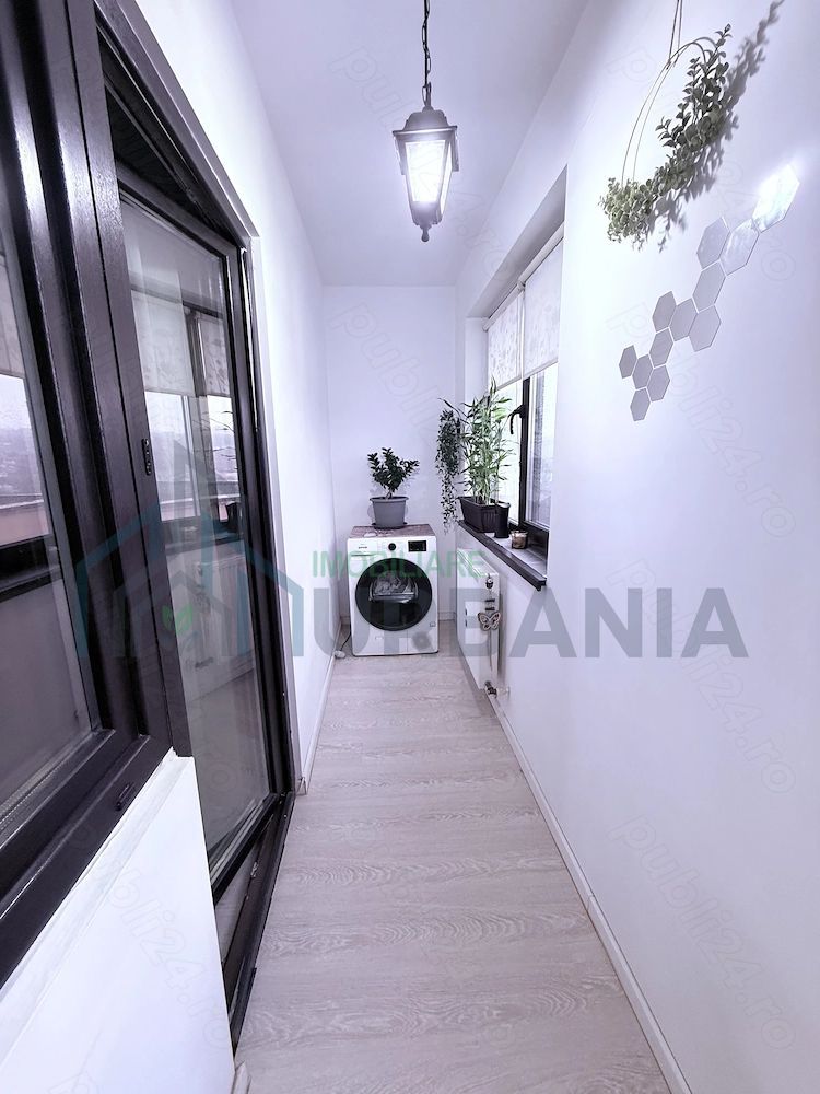 Apartament 2 camere, 51 mp, cu loc de parcare intabulat - Păcurari Rediu, Iași - Poză 7
