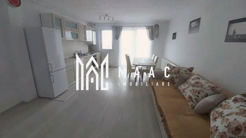 Apartament 3 camere de închiriat | Sibiu | City Residence - Poză 5