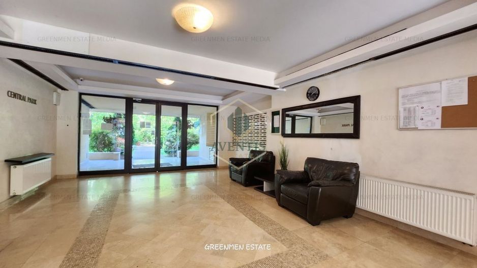 2 camere bloc nou, parcare, 2 bai, terasa, Central Park Ștefan cel Mare - Poză 24