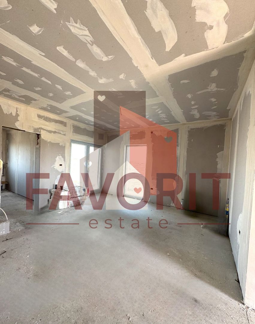 Duplex 4 camere in Mosnita Noua. In apropiere de asfalt/Lidl. Zona excelenta. - Poză 10