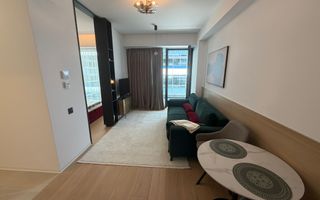 ✨ ONE FLOREASCA TOWERS • STUDIO DUBLU • PRIMA ÎNCHIRIERE ✨ - Poză 1