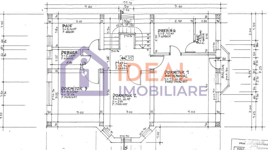 Casă individuală 5 camere | 400 mp teren | Zona Veterani – Sibiu - Poză 11