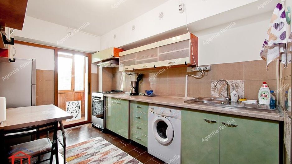 Inchiriere apartament 2 camere, Mazepa 1 – modern, mobilat complet - Poză 10