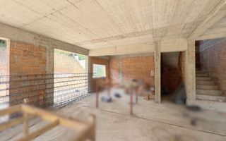 Casa individuala/teren 600mp/panouri fotovoltaice/pompe de caldura. - Poză 12