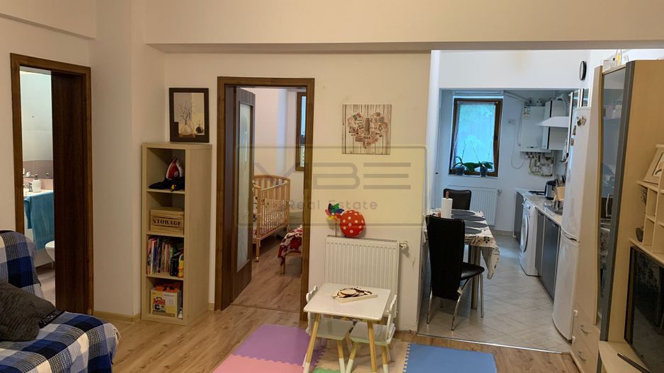 Tătărași -Oancea/Ciurchi - bloc nou- parcare subterană ! - Poză 1