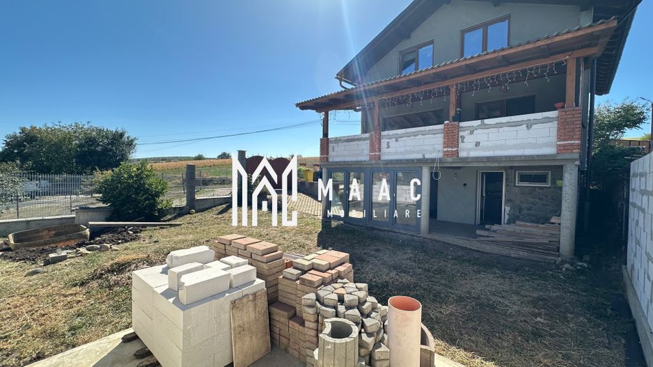 Casă individuală 4 camere de vânzare | Șura Mare | 344 mp - Poză 24