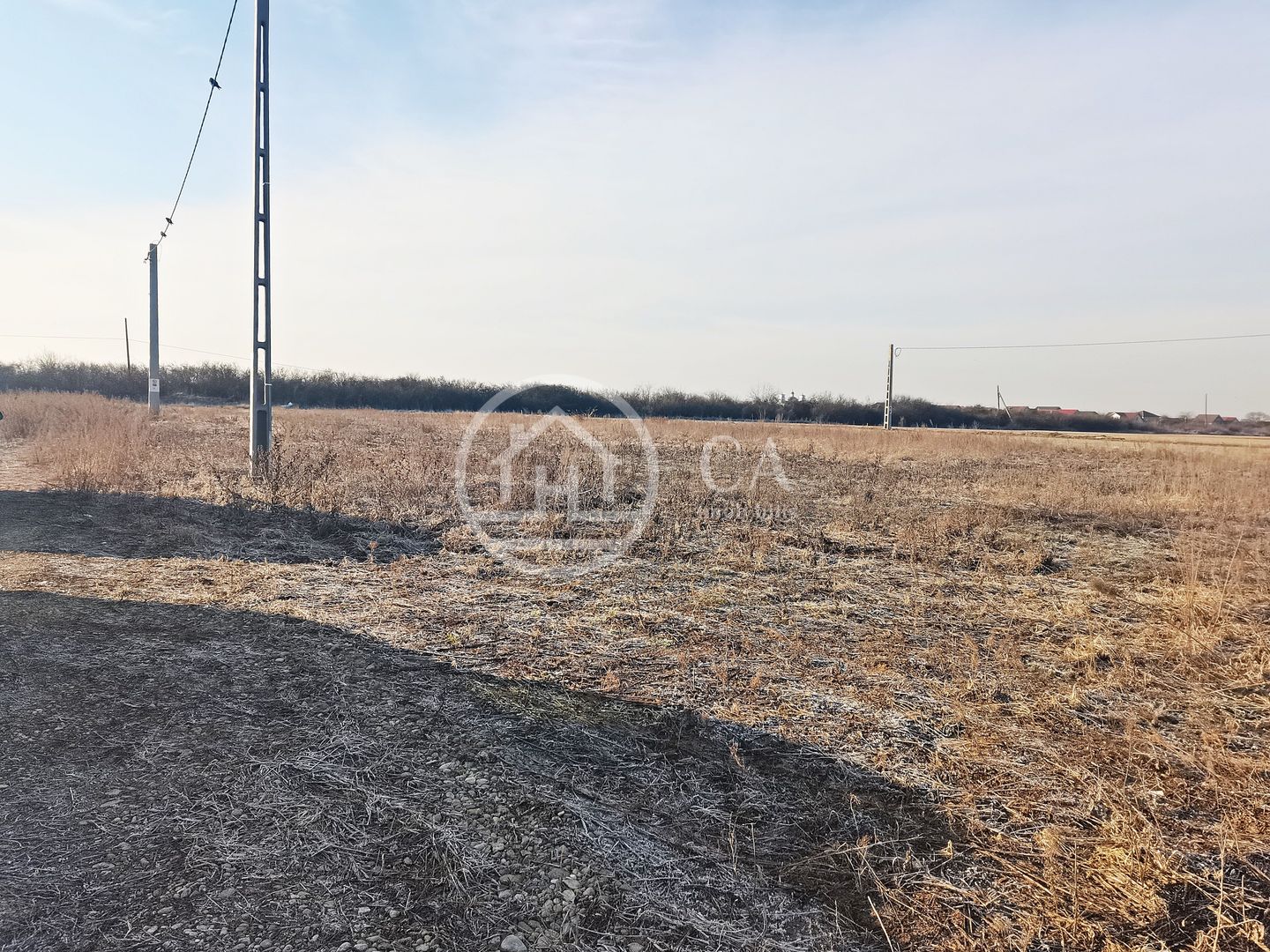 Teren intravilan de vânzare in Santandrei, Bihor - Poză 2