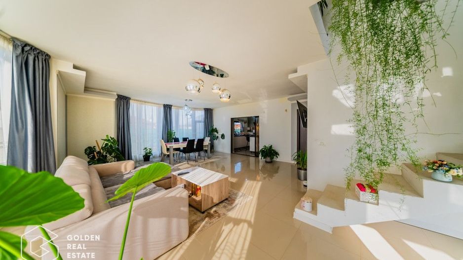 Vila P+M cu 5 camere in Gai, langa Manastire, confort si eleganta - Poză 3