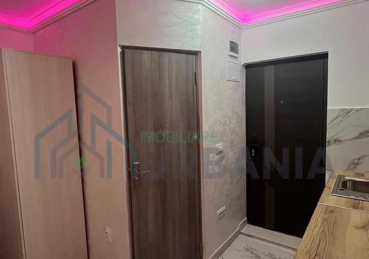 Garsonieră decomandată, 18 mp, etaj 2, Iași - Poză 6