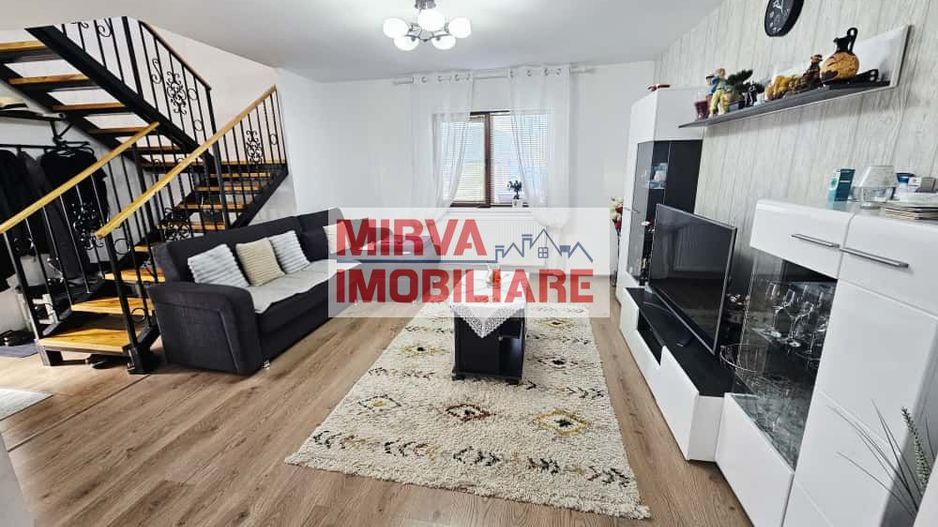 🏡 Vilă modernă cu 5 camere – Mănești - Poză 24