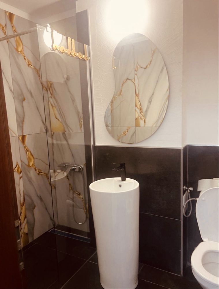 Închiriez apartament 3 camere, Bd. Decebal, lux - Poză 4