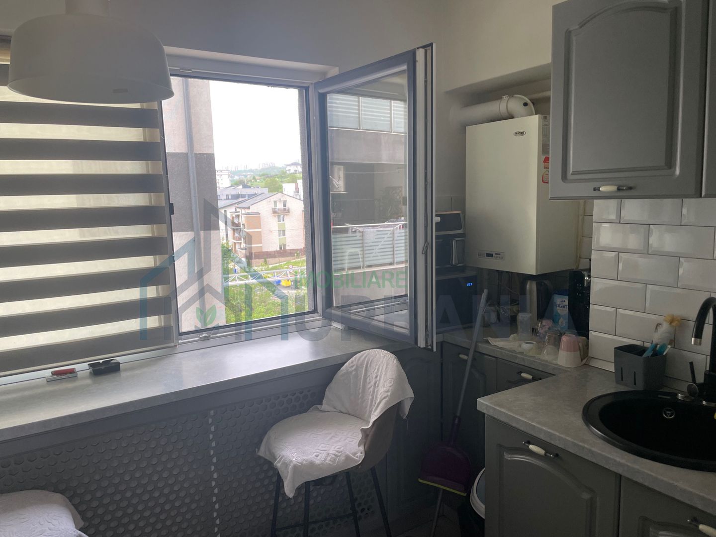Apartament de vânzare, 3 camere, Rediu – 62 mp utili, etaj 2 - Poză 1