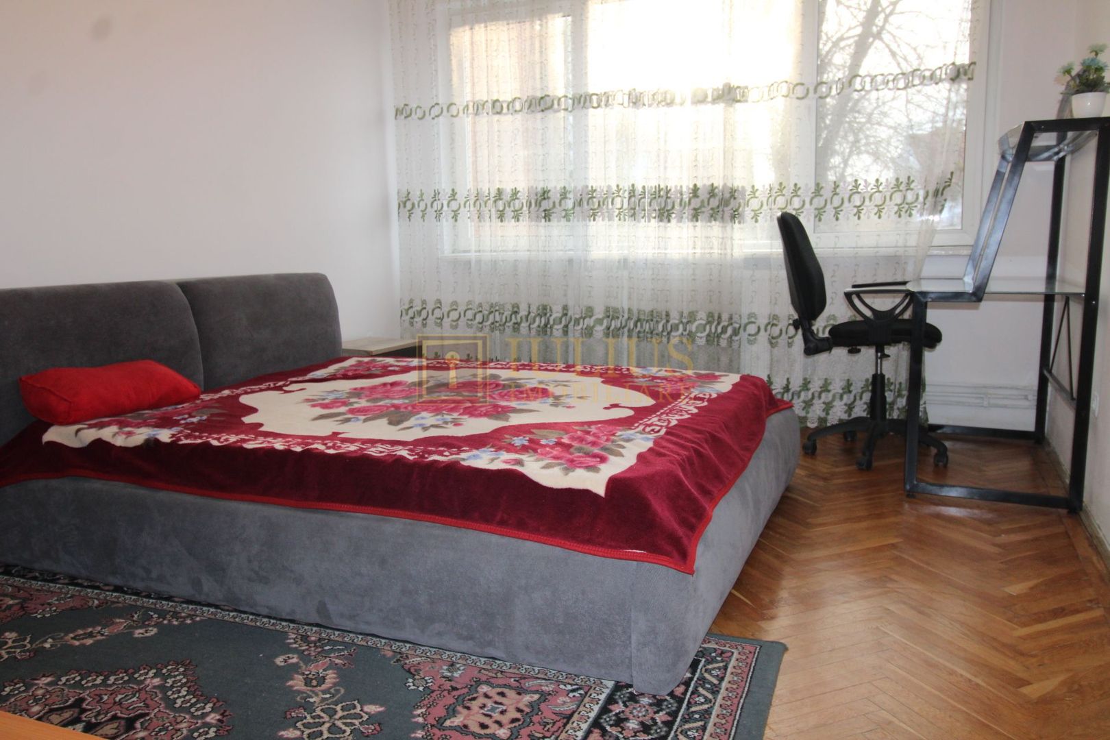 2 camere, 300 m Facultatea de MEDICINA, ideal pentru studenti, centrala proprie - Poză 2