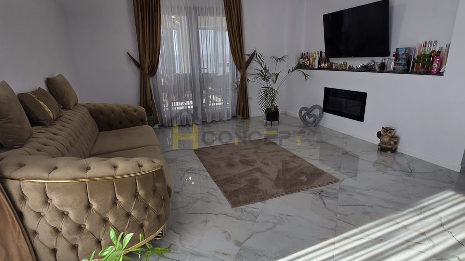 Vila individuala cu Piscina Premium 5 camere curte 600 mp - Poză 3