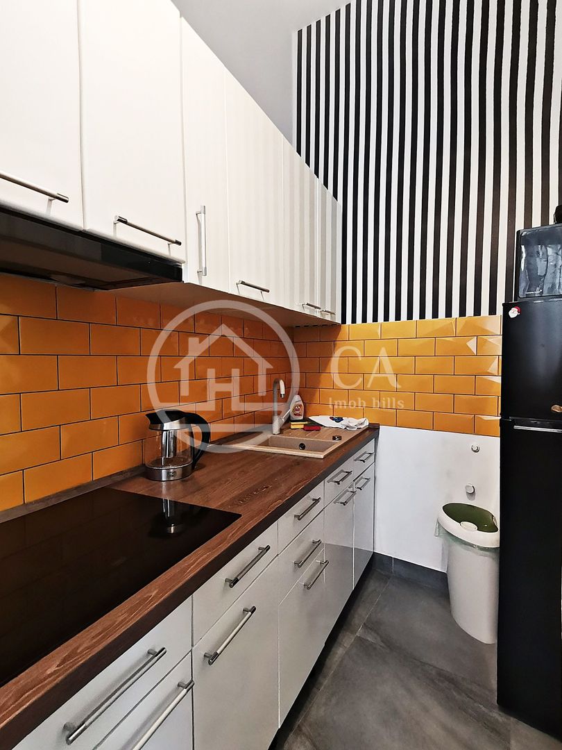 Apartament de închiriat cu 4 camere în zona Ultracentrală, Oradea - Poză 13