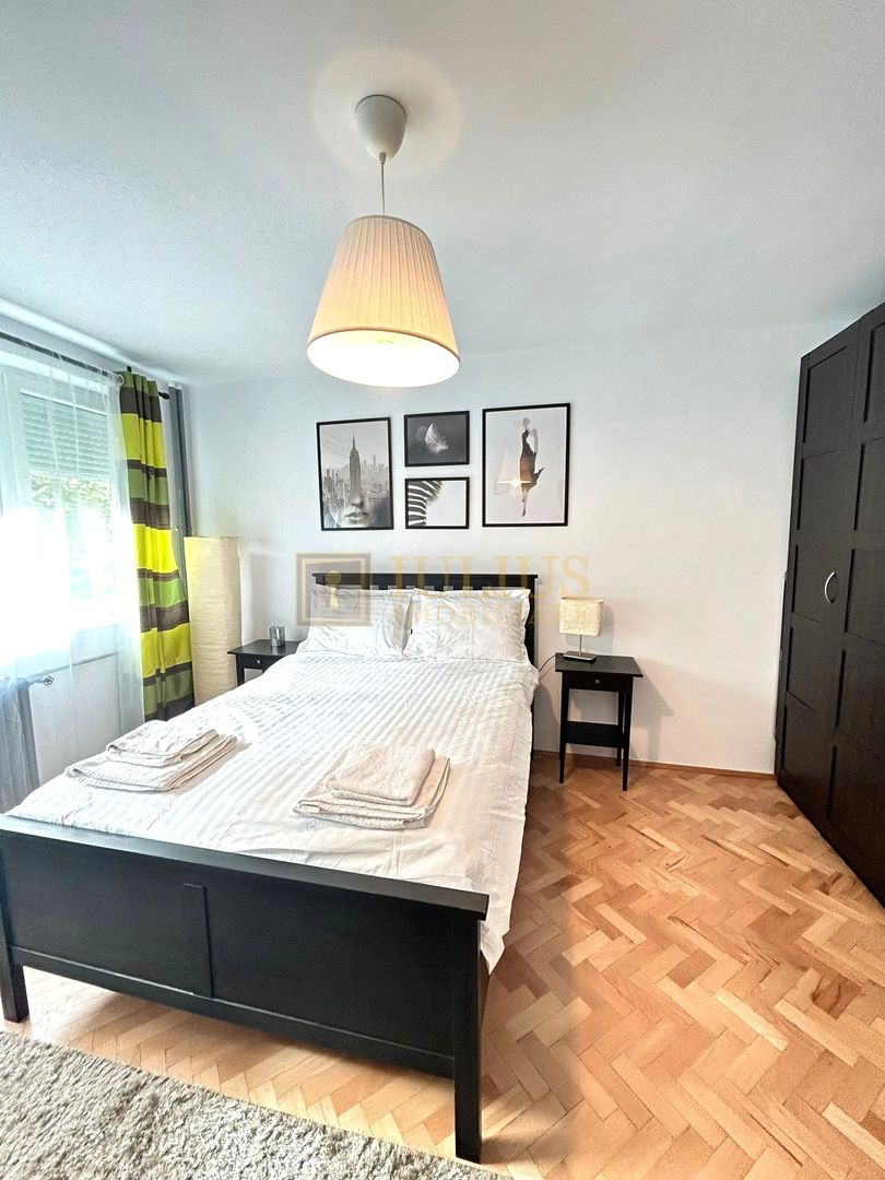 Apartament la Punctele Cardinale, langa Medicina - Poză 9
