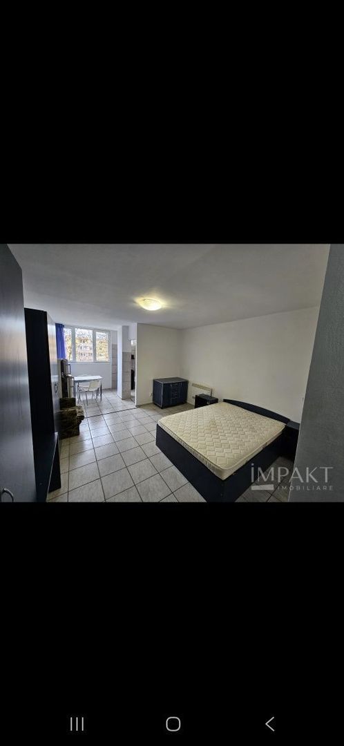 Garsonieră de închiriat în Mănăștur, zona Minerva - Poză 1
