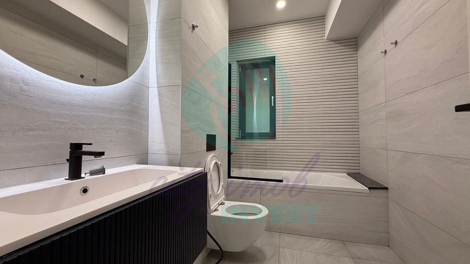 Apartament modern | Universitate | Terasă | Ideal locuință, cabinet sau birou - Poză 4