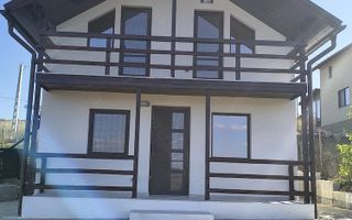 Casa individuala cu teren de 573mp,  finisata modern, zona Campenesti - Poză 1