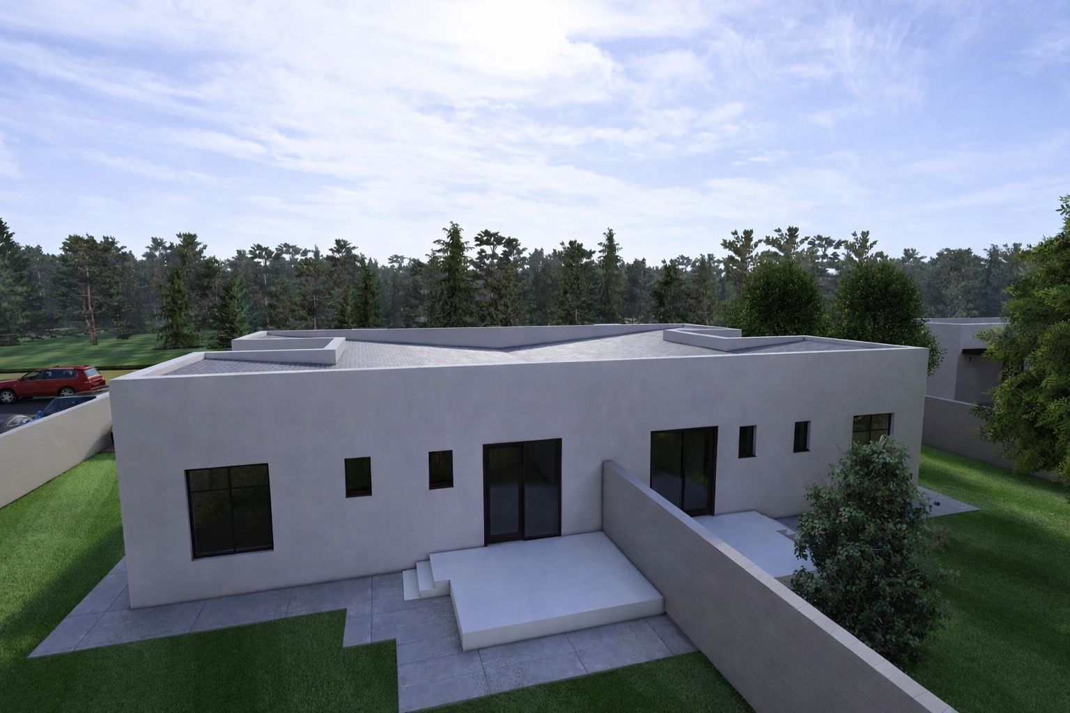 VILA MODERNA PARTER | TIP DUPLEX | TUNARI - Poză 6