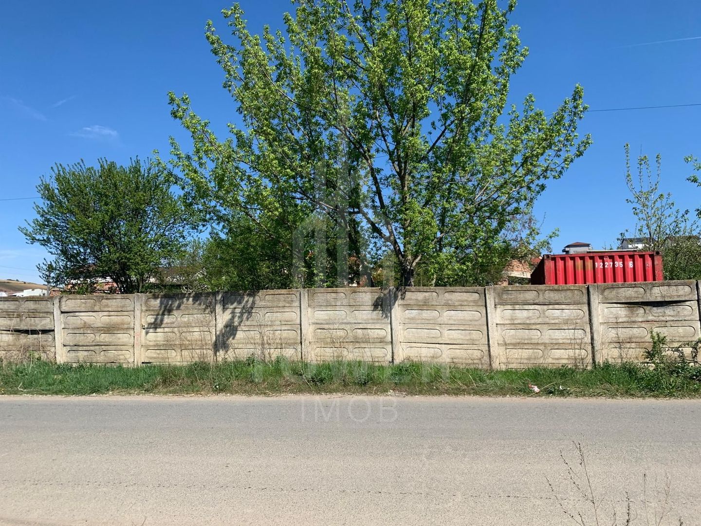Teren intravilan Șura Mare cu deschidere de 32 ml - Poză 1