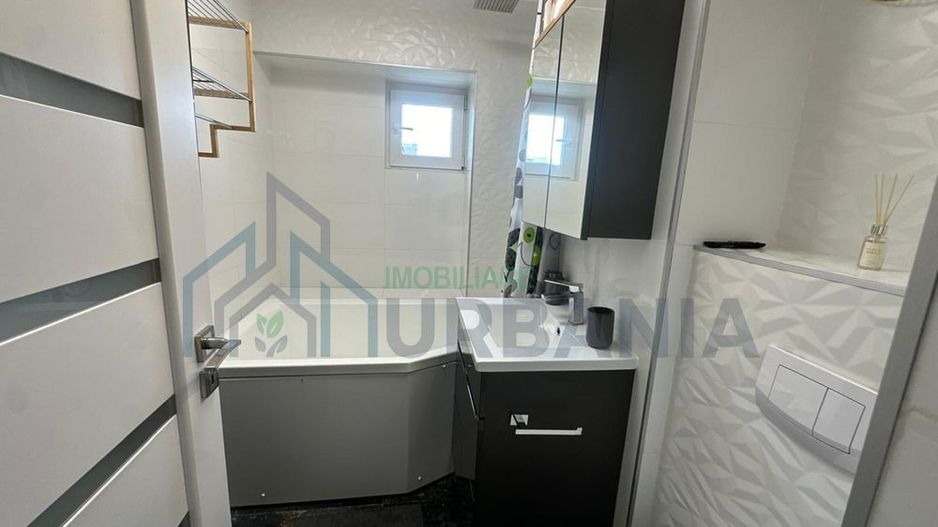 Apartament tip studio, 42 mp, ultramodern, Bulevardul Nicolina 1, Iași – de închiriat - Poză 6