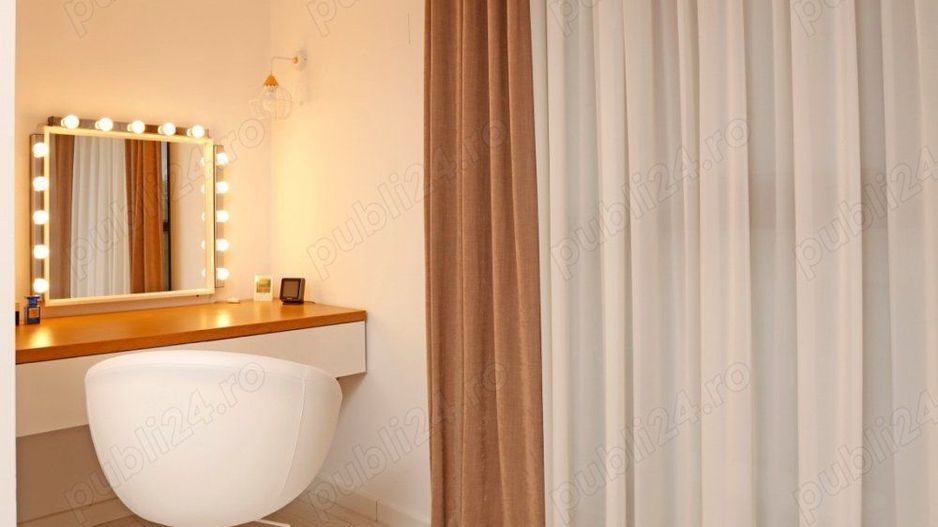 Închiriere apartament bloc nou 2 camere zona Baneasa - Poză 5