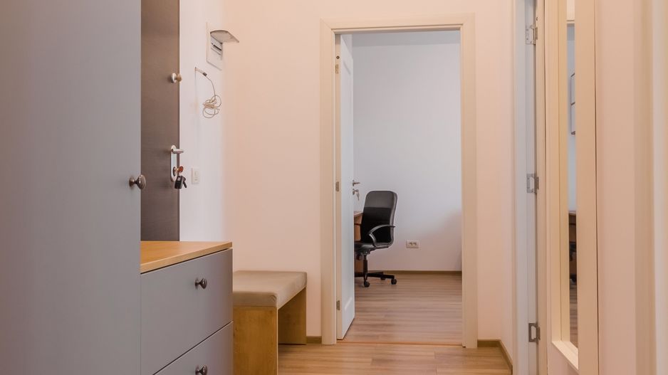 DRUMUL TABEREI - 2 CAMERE,  55mp, LOC DE PARCARE LA SUBSOL,  COMISION 0%! - Poză 13