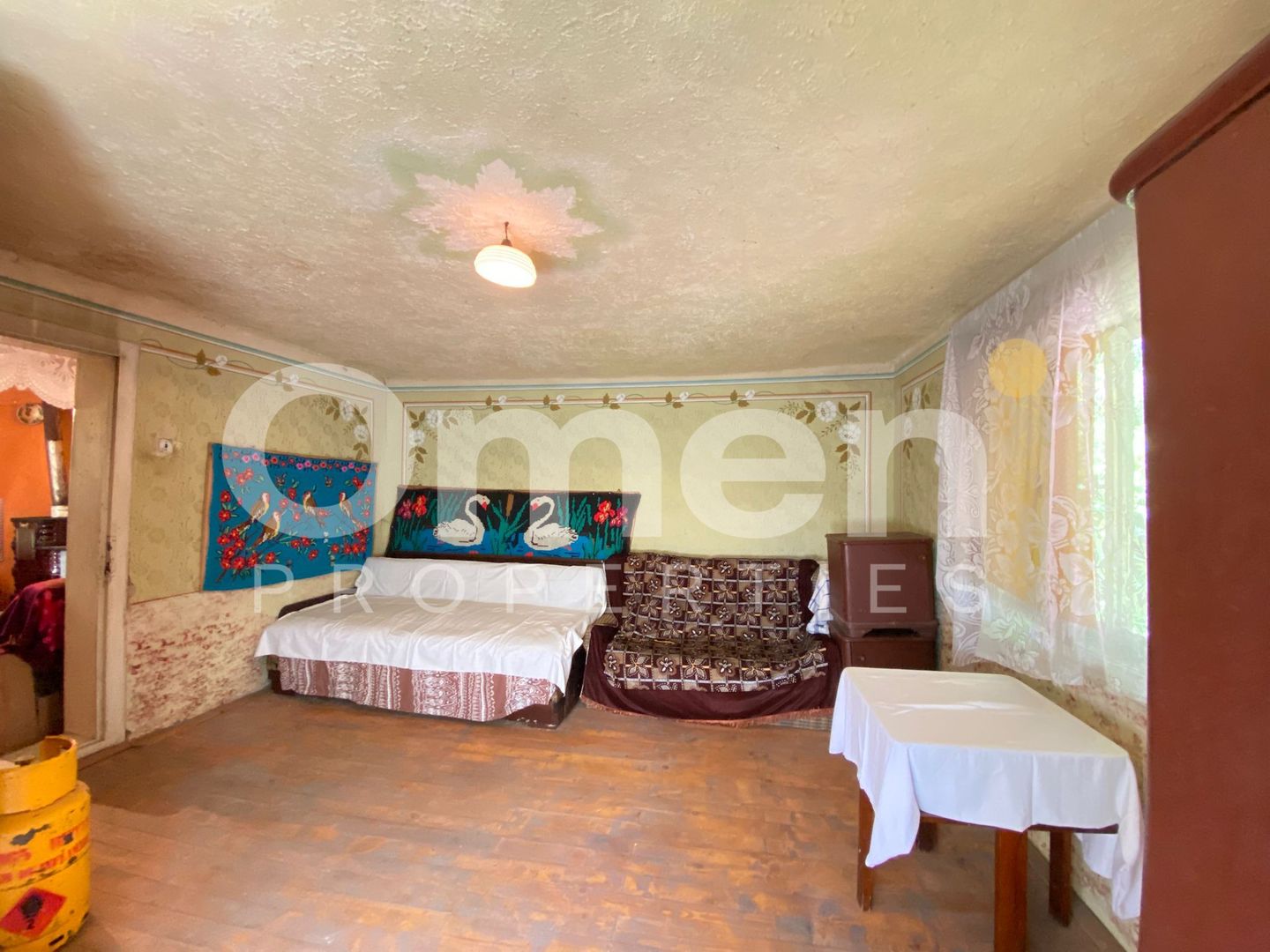 Casa de vanzare in Berinta de 50 mp cu anexa si 22 de ari teren - Poză 7