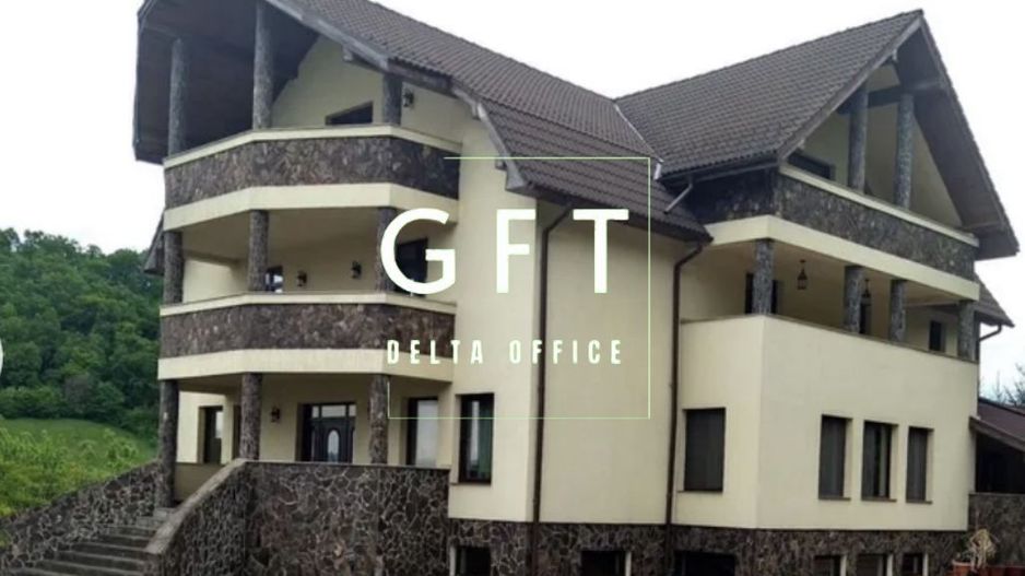 Casa de vanzare, 14 camere+teren 3500 mp, piscina interioara - Poză 7