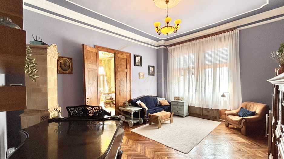 LUX | Apartament 3 Camere - PIAȚA LIBERTĂȚII - Poză 10