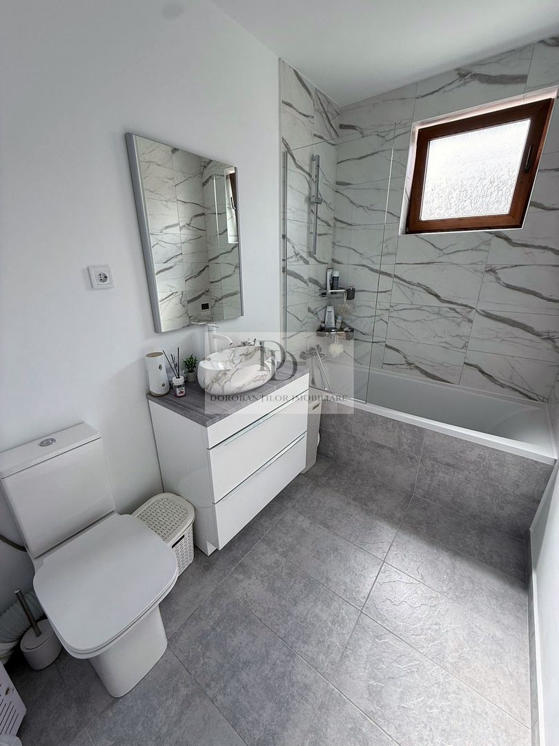 Apartament 3 camere finisaje premium | Parcare | Florești–Șesul de Sus - Poză 11