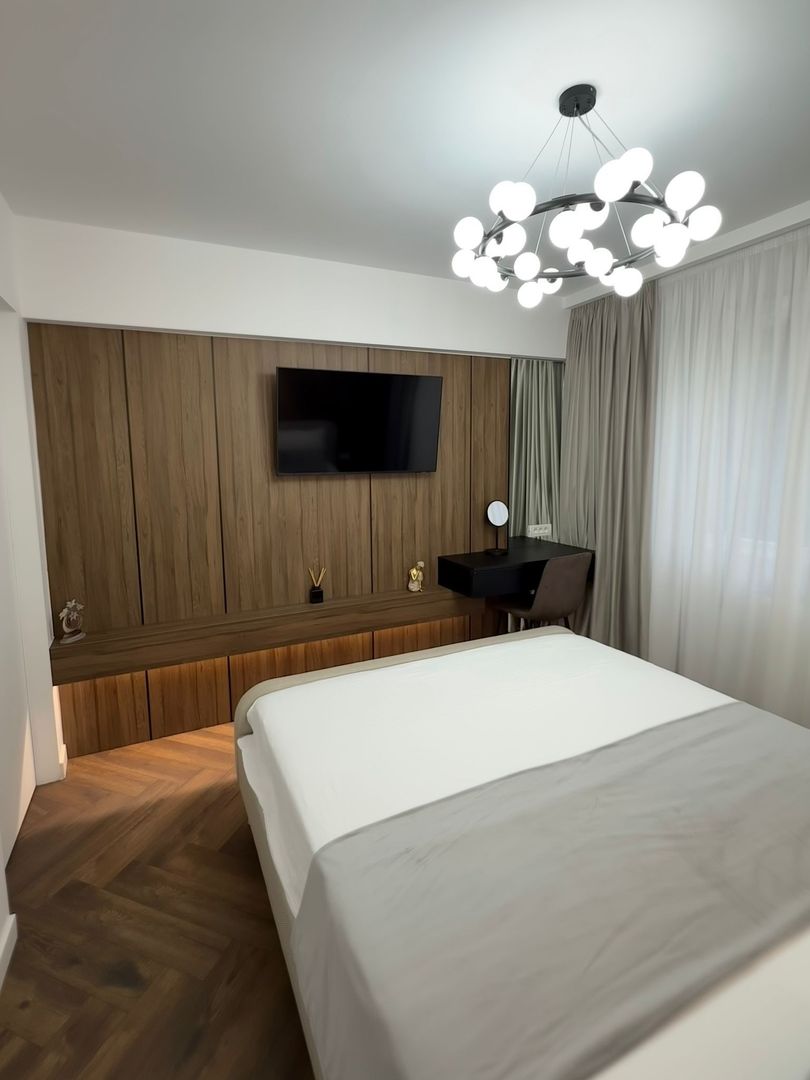 3 camere renovat | mobilat | Stefan cel Mare - Obor - Poză 7