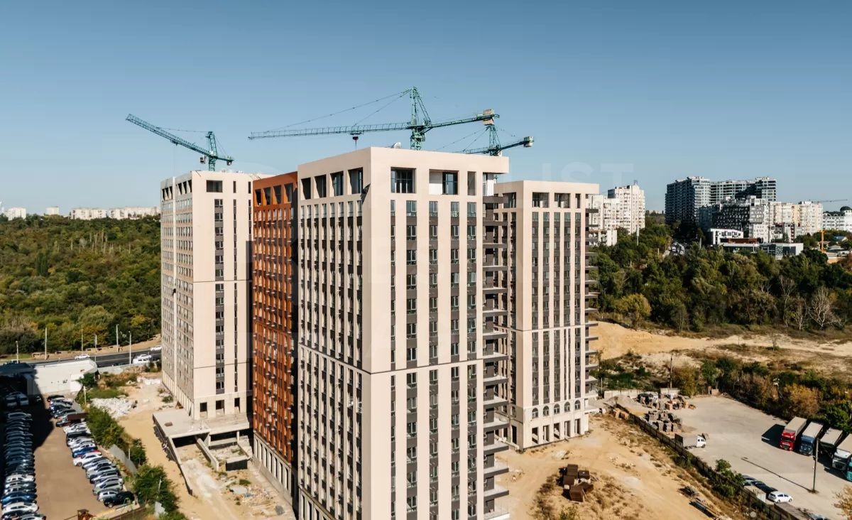 Vânzare, apartament, 1 cameră, bd. Renaşterii Naţionale, Râșcani - Poză 1