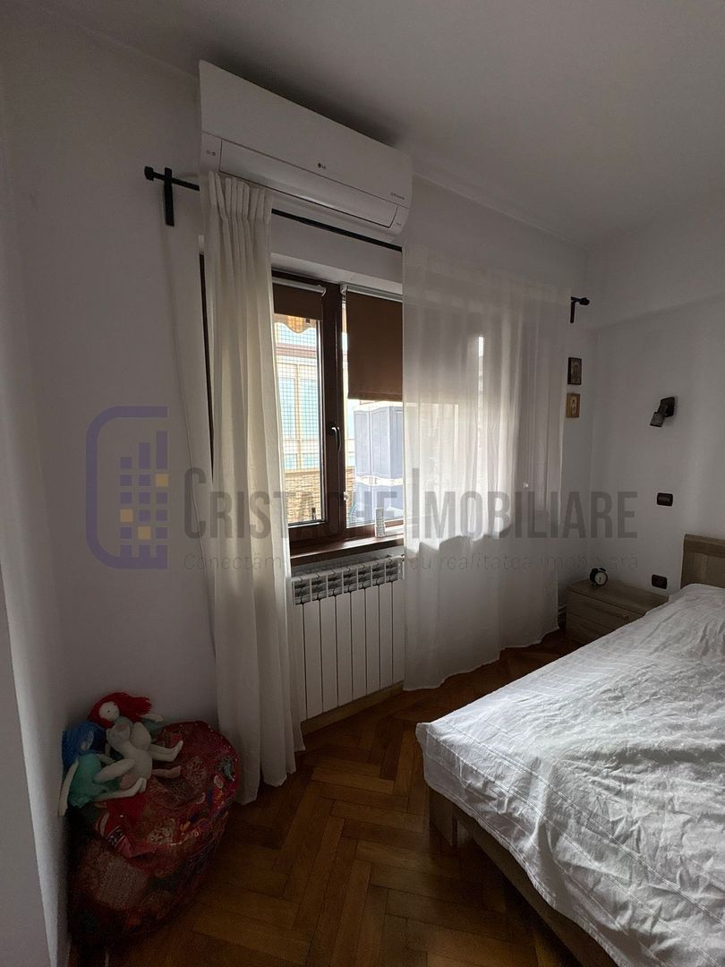 Pet friendly Calea Victoriei, 3 camere + terasa + boxa - Poză 9