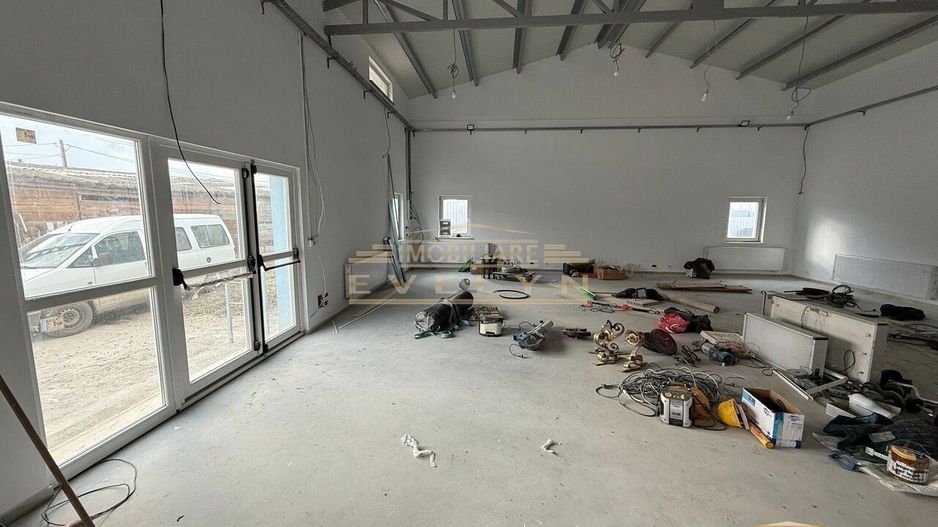 De Vanzare / Închiriere – Spatiu Comercial , Magazin Productie Universala – Constructie Noua 2024 – Catamaresti-Deal (zona Școala) - Poză 4
