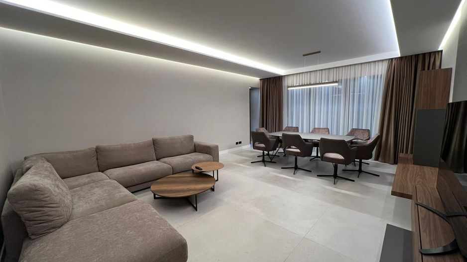 Inchiriere apartament 3 camere - Nordis Herastrau Residence - Poză 2