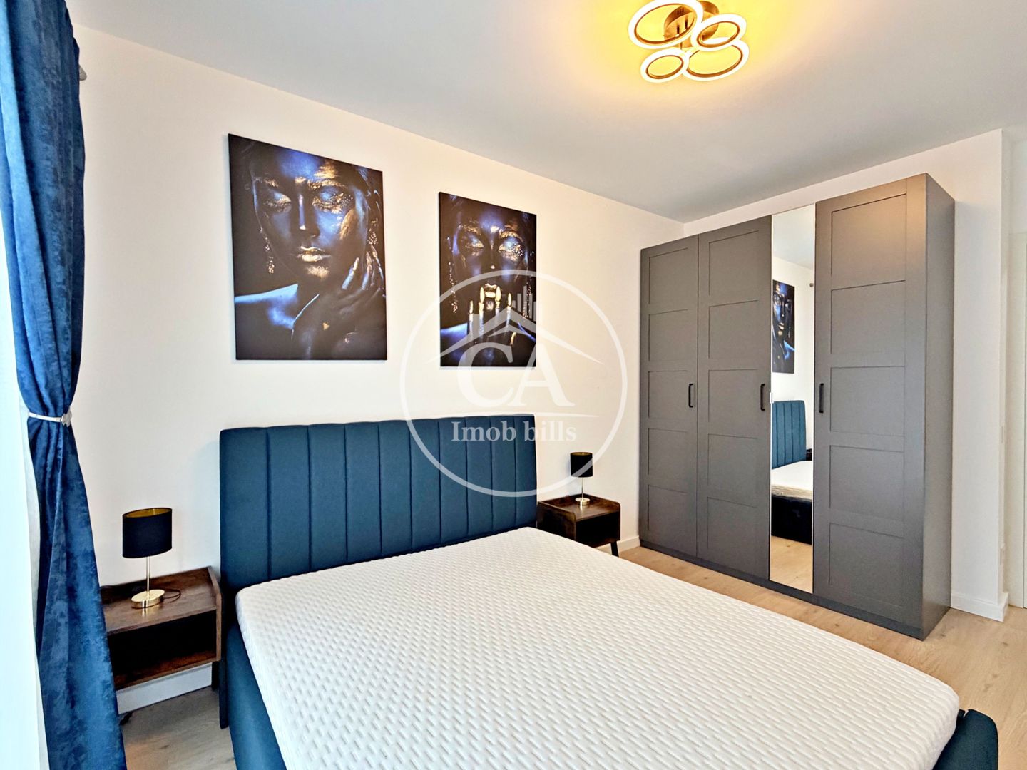 Apartament cu 3 camere de închiriat in Prima Arena, Oradea - Poză 5
