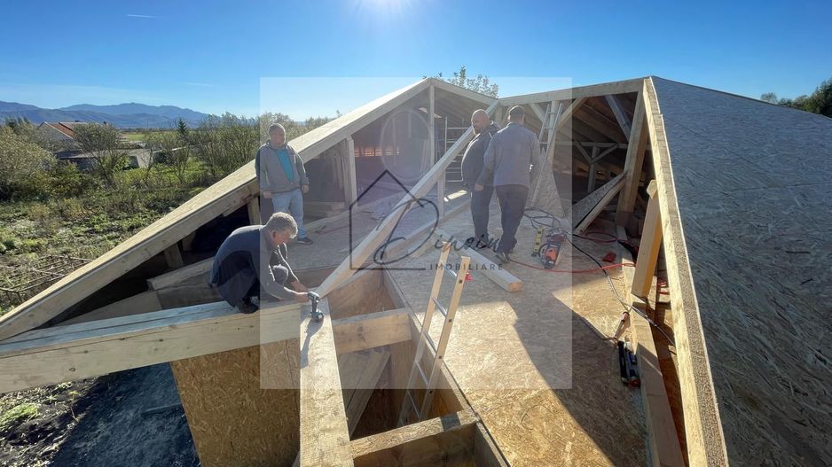 Casa Premium Parcul Verde I 4 camere I Locatie Premium I COMISION 0 - Poză 29