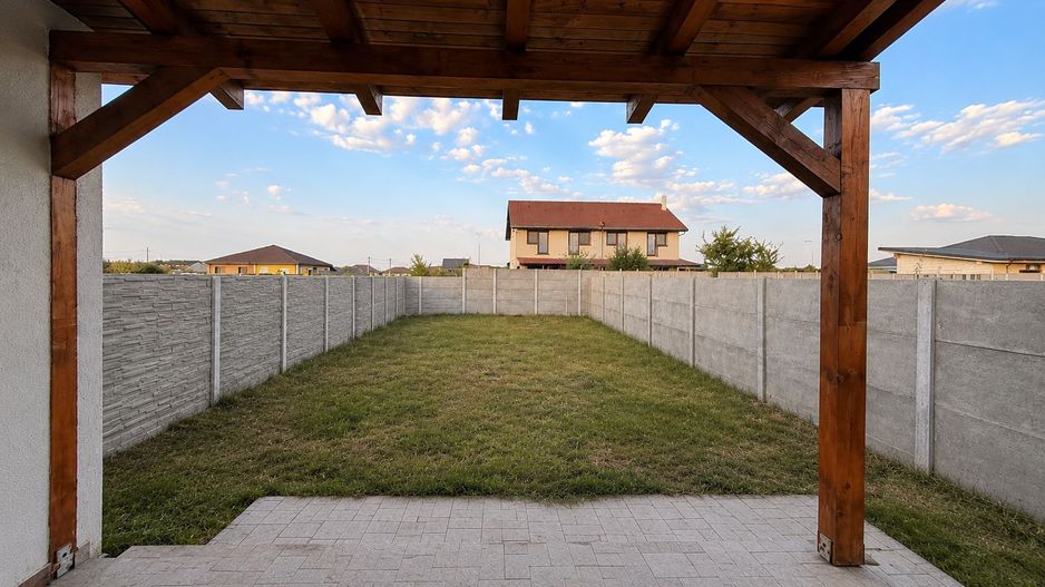 Comision 0% Duplex | 3 camere | 2 băi | Teren 351 mp Sag - Poză 4